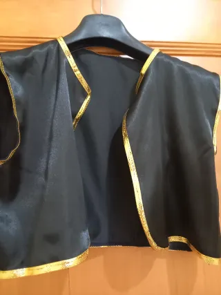 Costume Zorro Carnevale Bambino