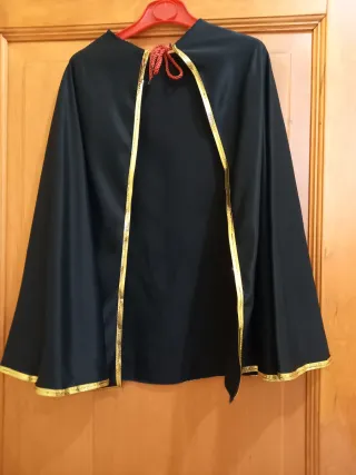 Costume Zorro Carnevale Bambino