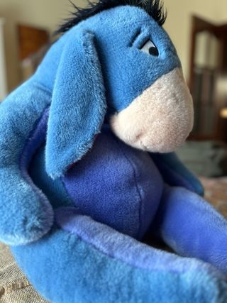 Peluche Igor Winnie the Pooh 43 cm