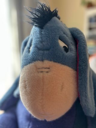 Peluche Igor Winnie the Pooh 43 cm