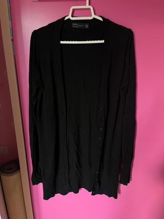 Rebeca Zara Negra mujer