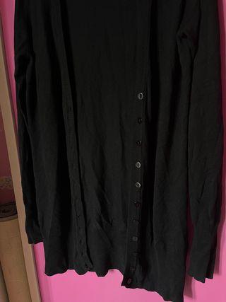 Rebeca Zara Negra mujer