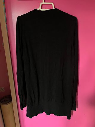 Rebeca Zara Negra mujer