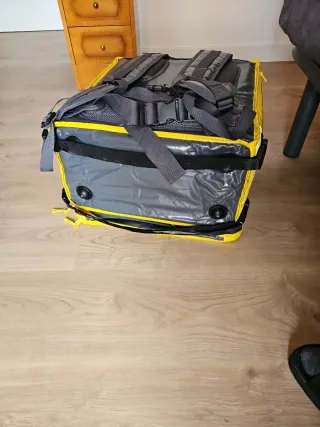 Mochila Térmica Plegable Glovo Repartos