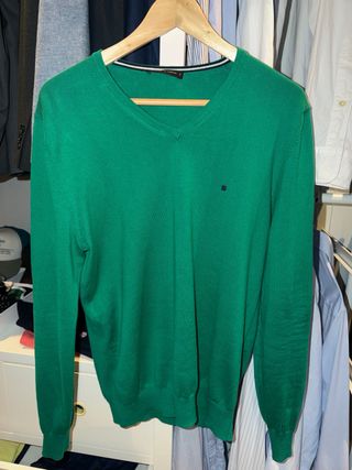 Jersey Purificacion Garcia Verde