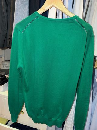 Jersey Purificacion Garcia Verde