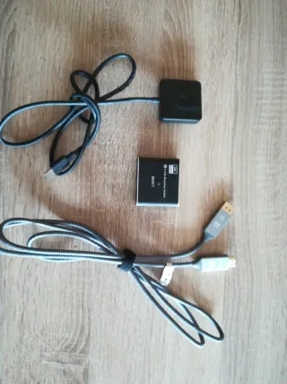 Adaptador HDMI 8K Bidireccional