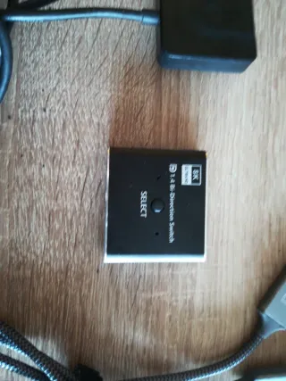 Adaptador HDMI 8K Bidireccional