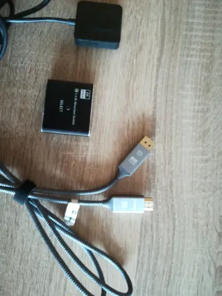 Adaptador HDMI 8K Bidireccional