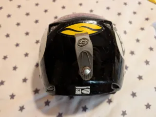 Casco esquí niño Briko