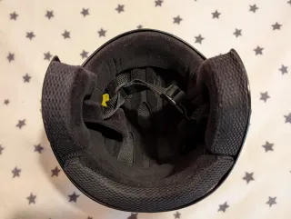 Casco esquí niño Briko