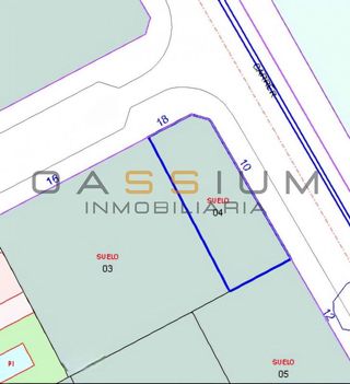 Terreno en venta en Casc Antic - Nou Cambrils en Cambrils