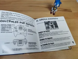 ECW Hardcore Revolution ESP Dreamcast