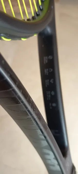 Raqueta Wilson Pro Staff RF97 Roger Federer