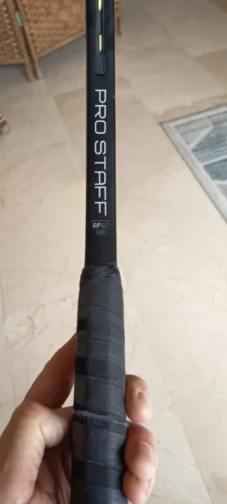 Raqueta Wilson Pro Staff RF97 Roger Federer