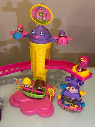 Pinypon Parque de Atracciones