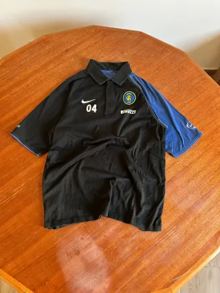 Polo Inter Zanetti Nike 04