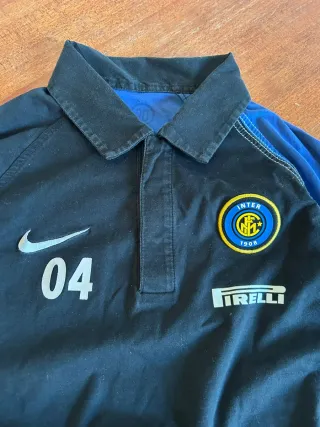Polo Inter Zanetti Nike 04