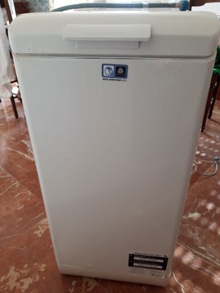 Lavadora Carga Superior Electrolux