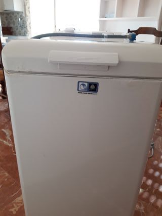 Lavadora Carga Superior Electrolux