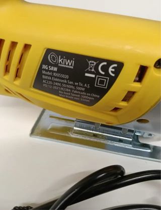 Sierra de calar KIWI 500W