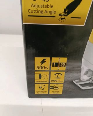 Sierra de calar KIWI 500W