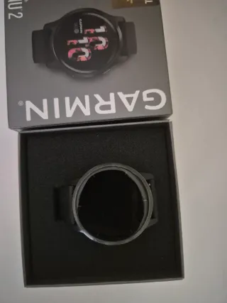 Garmin Venu 2 Smartwatch GPS Negro.