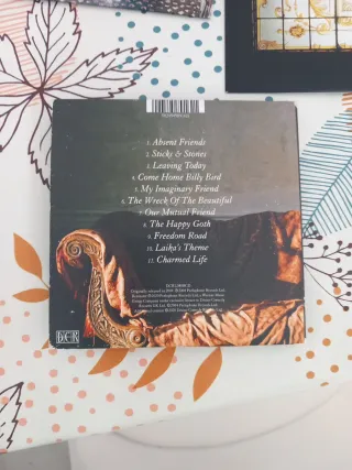 The Divine Comedy - Absent Friends CD