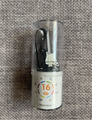 Pendrive Guitarra Eléctrica