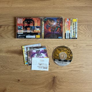 Shinning Force 3 (Scenario 1) / Sega Saturn