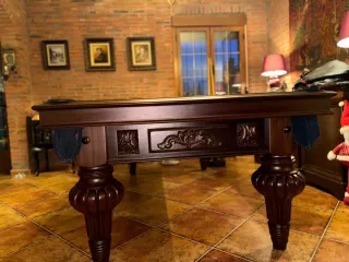 Mesa de billar profesional