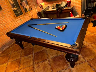 Mesa de billar profesional