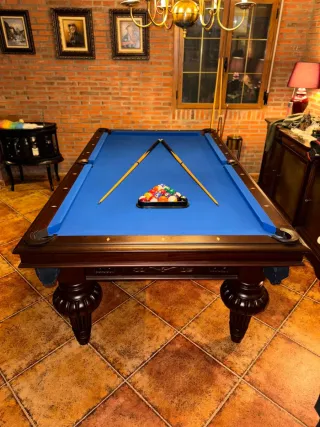 Mesa de billar profesional