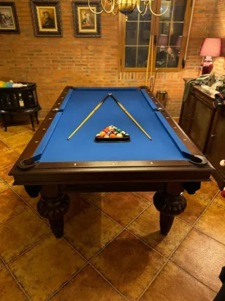 Mesa de billar profesional