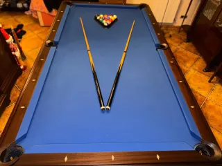 Mesa de billar profesional