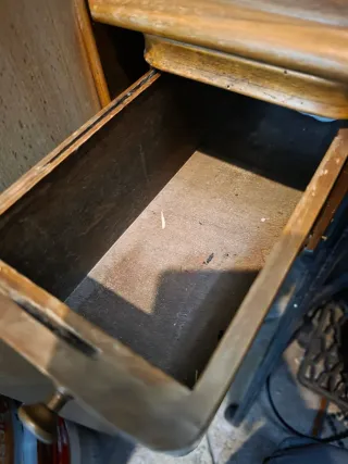 Máquina de coser Singer antigua