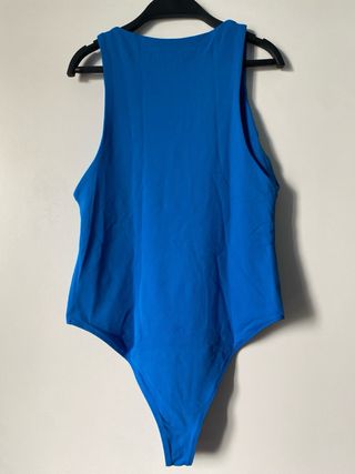 Body Zara azul