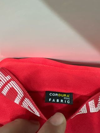 Riñonera Supreme Roja