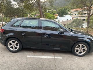 Audi A3 2013