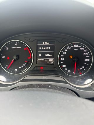 Audi A3 2013