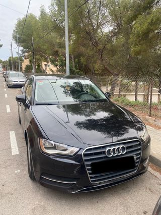 Audi A3 2013