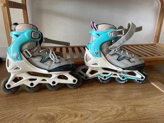 Patines en línea unisex Decathlon