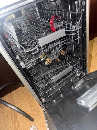 Lavavajillas Whirlpool