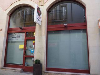 Local comercial en venta en Casc Antic en Igualada