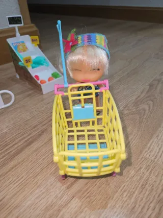 Barriguitas con moto y bici