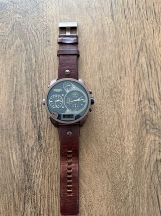 Reloj Diesel DZ 7246 Marrón