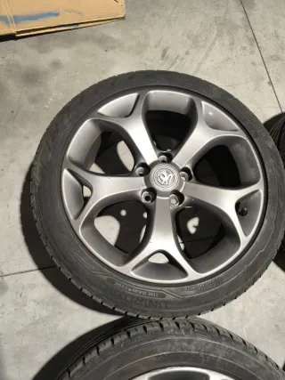 Llantas Corsa OPC 17