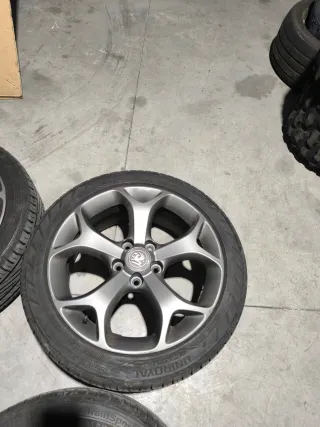 Llantas Corsa OPC 17