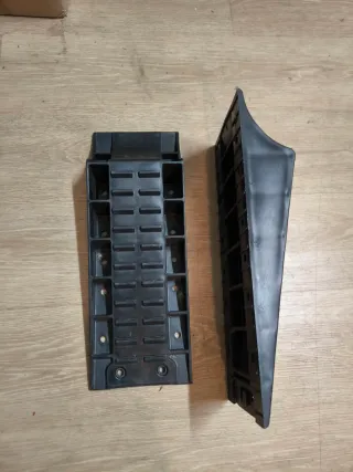 Cuñas nivelación camper