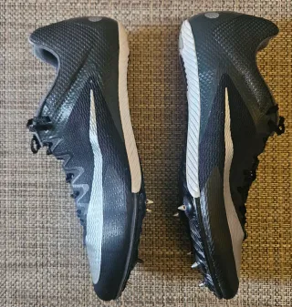 Zapatillas Nike Rival Sprint Negras Talla 42